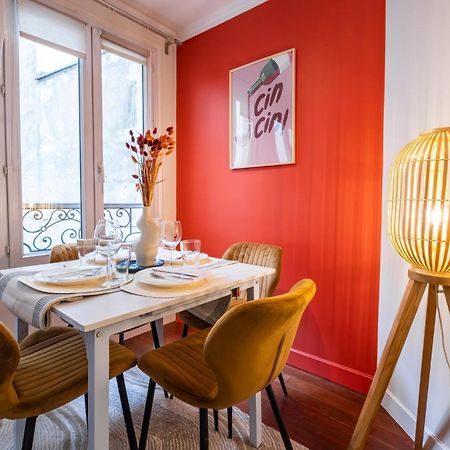 Charming Apartment In Heart Of Paris Extérieur photo