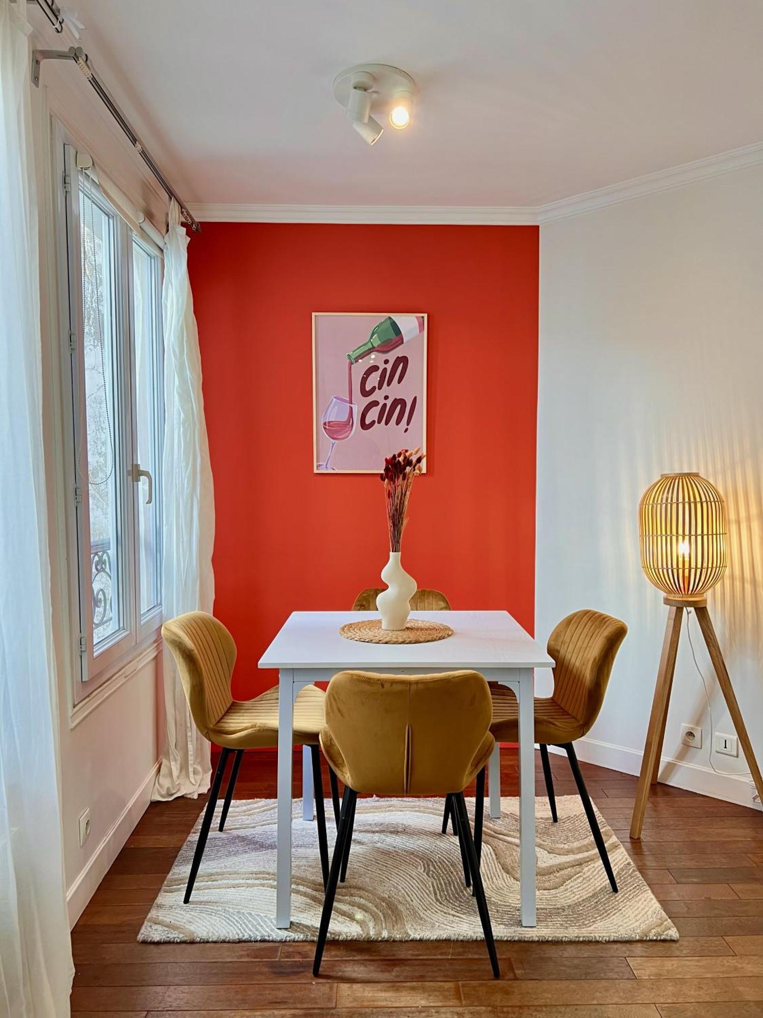 Charming Apartment In Heart Of Paris Extérieur photo