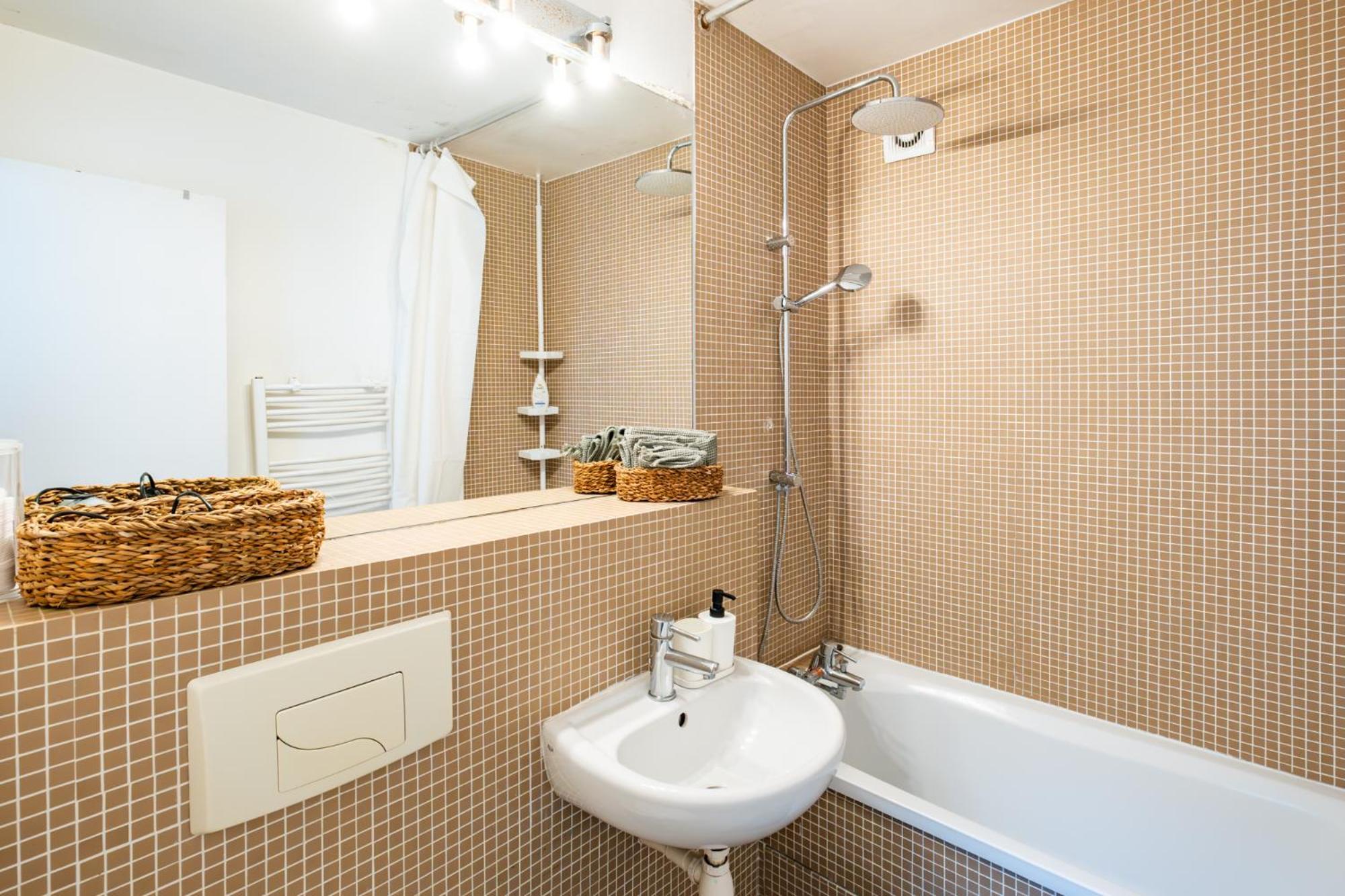 Charming Apartment In Heart Of Paris Extérieur photo